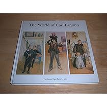 Carl Larsson's Home, Family and Farm: Paintings from the