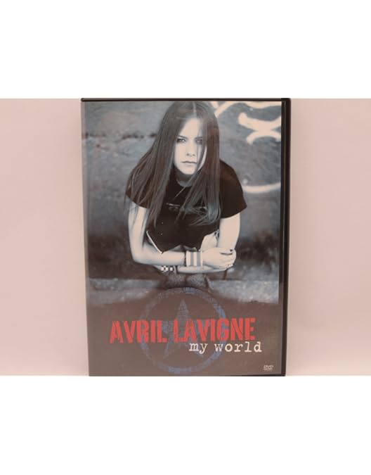 Amazon.co.jp: Collector's Box [DVD] : Avril Lavigne: DVD