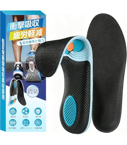 ECOUIN カンケルα インソール アーチサポート 疲労軽減 衝撃吸収 Amazon.co.jp: ECOUINエコウイン カンケルα(ハーフタイプ