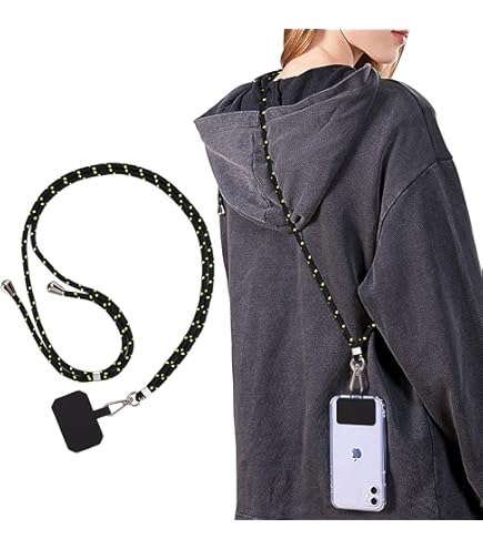 匿名配送✨[Tzciz] スマホストラップ ネックストラップ ナイロン製 Amazon.co.jp: [Tzciz] スマホストラップ ネックストラップ 携帯