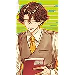 税金で買った本 XFVGA(480×854)壁紙 酒口令吾（さかぐちれいご）