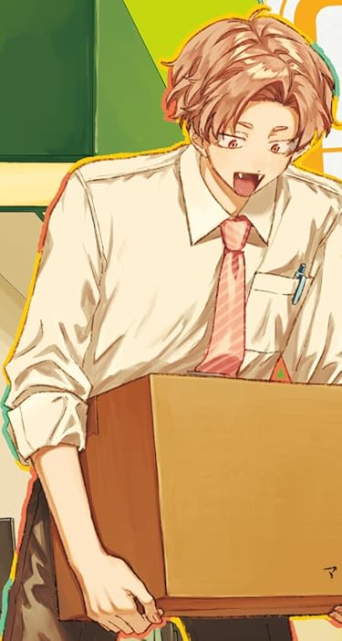 アニメ化決定作品 - 明井亮（あけいりょう）