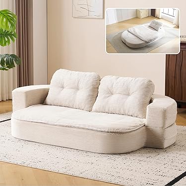 大幅値下げ☆58000円→20000円！最安値　コンパクトソファーベッド 大幅値下げ☆58000円→20000円！最安値コンパクトソファーベッド