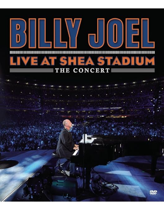Amazon.co.jp: ビリー・ジョエル～ライヴ・アット・ヤンキー