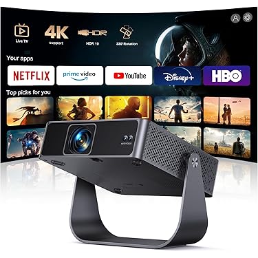 Amazon.co.jp 最新リリース: ホームプロジェクター の新着ランキングです。