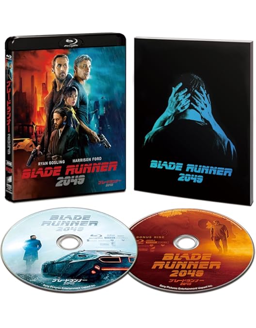 Amazon.co.jp: ブレードランナー ファイナル・カット 日本語吹替音声