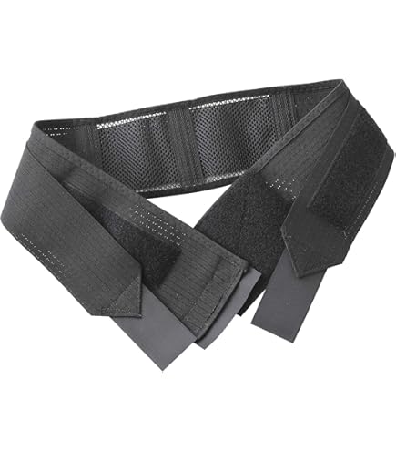 Amazon.co.jp: エサキ SIメッシュ 骨盤ベルト (Mサイズ) 通気性の高い