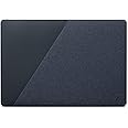 NATIVE UNION [Native Union] Stow Slim Macbook Sleeve - Compatible with MacBook Pro 13" (2016-2020), MacBook Air 13" (Retina) - Premium Thin Sleeve Case with Magnetic Closure (Indigo)