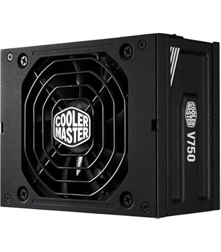 SilverStone SFX SX750 750W 電源ユニット Amazon.com: SilverStone SX750 Platinum, 750W SFX Fully