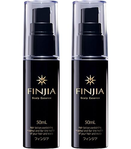 (値下げ)フィンジア　50ml　スカルプエッセンス FINJIA フィンジア スカルプエッセンス 50mL 新品未開封 19本セット