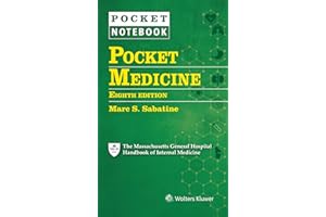 Pocket Medicine (Pocket Notebook Series)