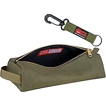 Rough Enough Canvas Small Tool Bag 