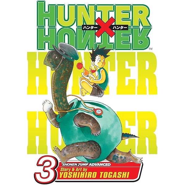 Hunter x Hunter, Vol. 1 (Volume 1) : Togashi, Yoshihiro