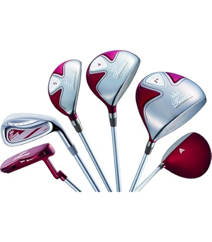 Amazon.co.jp: Wilson Golf Profile SGI レディース ゴルフセット