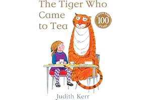 The Tiger Who Came to Tea