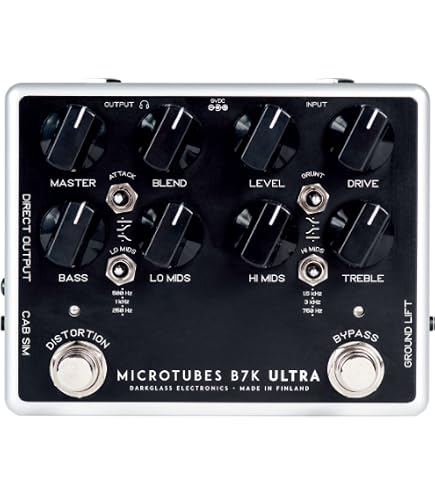 Amazon | Darkglass Electronics ダークグラスエレクトロニクス