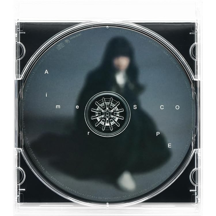 新品未開封　Aimer 「Black Bird」ファンクラブ限定盤 新品未開封 Aimer 「Black Bird」ファンクラブ限定盤 【公式通販】