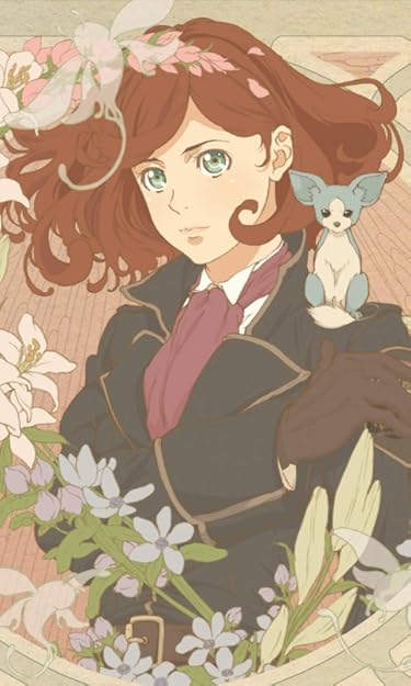 2019年秋アニメ - マーリヤ・ノエル