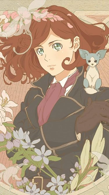 2019年秋アニメ - マーリヤ・ノエル