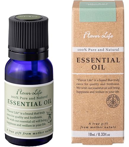 Amazon.co.jp: フレーバーライフ 精油 ローズマリー 10ml : ドラッグストア