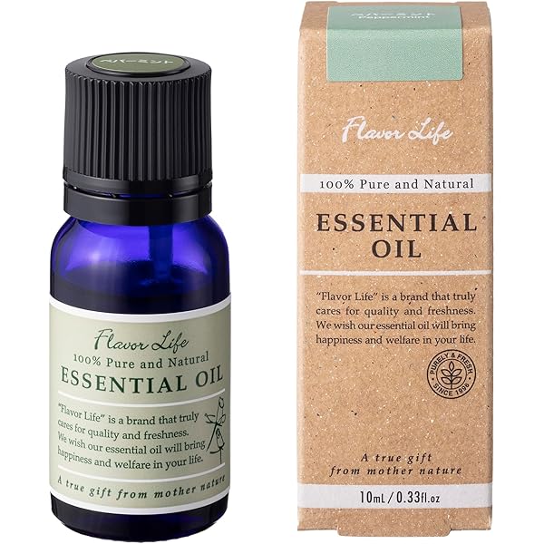 Amazon.co.jp: フレーバーライフ(Flavor Life) 精油 ラベンダー