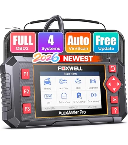 TOPDON OBD2 diagnosegerät Auto ArtiDiag EU für Mercedes-Benz/BMW/V.A.G