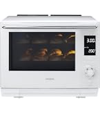 Amazon | TOSHIBA(東芝) スチームオーブンレンジ 石窯ドーム 30L ER