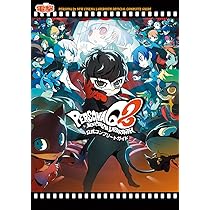 【中古】「非常に良い」［CD］ペルソナQ2 ニュー シネマ ラビリンス オリジナル・サウンドトラック Amazon.co.jp: ペルソナQ2 ニュー シネマ ラビリンス オリジナル