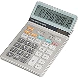 シャープ チェック&コレクト電卓12桁(ナイスサイズ) EL-N862X