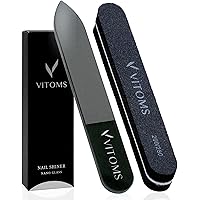 Amazon.co.jp: La SACHI ナノ技術が生んだ全く新しい 爪やすり ガラス