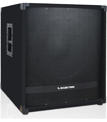 Amazon | Behringer パッシブサブウーハー 18インチウーハー