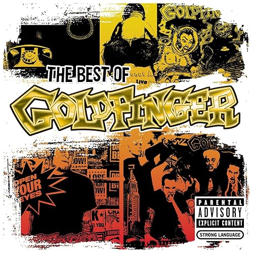 Superman / Goldfinger