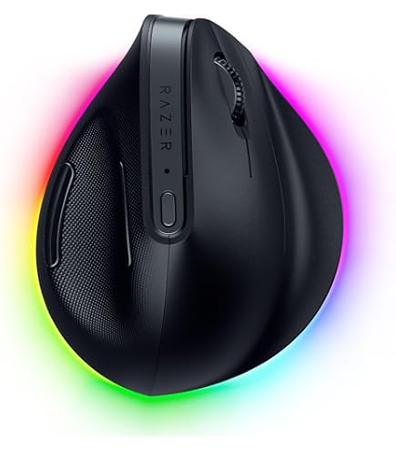 Razer Pro Click ワイヤレスマウス Amazon.com: Razer Pro Click Humanscale Wireless Mouse