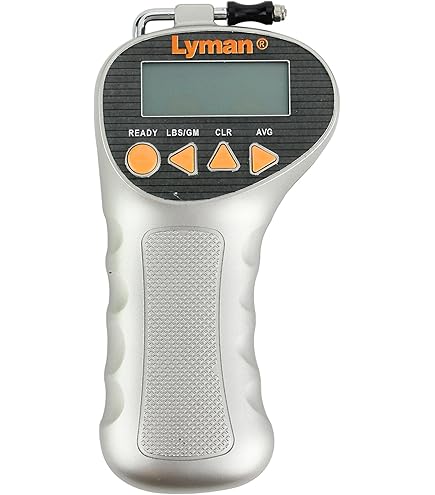 Lyman製　実物デジタルトリガープル計測器　新品 Lyman(ライマン) デジタルトリガープルゲージ レビュー