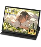 Amazon.co.jp: Magedok 11.6インチポータブルモニター、1366x768 HD