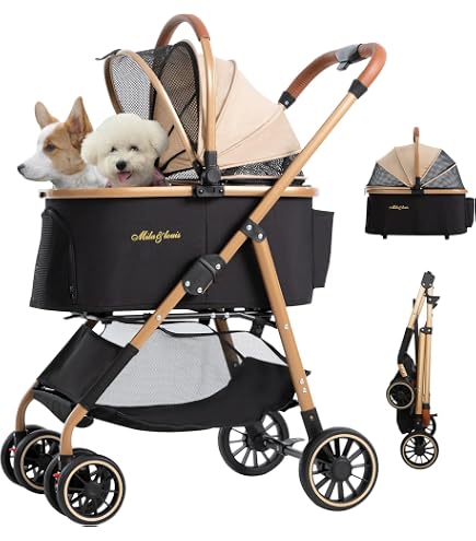ピッコロカーネ CARINO 対面式ペットカート 分離式 折りたたみ 小型犬 Amazon.co.jp: ピッコロカーネ ペットストローラー 対面式ペットカート