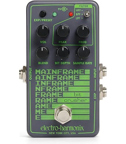 Amazon | electro-harmonix エレクトロハーモニクス エフェクター