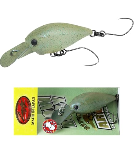 Amazon | ロデオクラフト×ラッキークラフト RCボトムクラピー 16ノブ