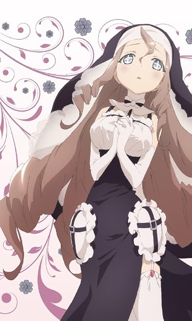 2026年秋アニメ - シスターナナ / 羽二重 奈々（はぶたえ なな）
