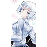 理想のヒモ生活 iPhoneSE/5s/5c/5 壁紙 視差効果 フレア・ウップサーラ