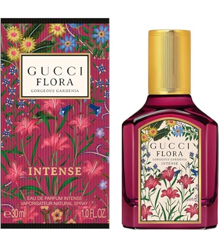 GUCCI グッチ　フローラ ゴージャス ガーデニア オードパルファム　50ml Amazon | グッチ フローラ ゴージャス ガーデニア オードパルファム