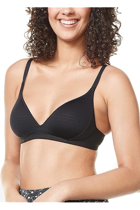 warner's women's cloud 9 wirefree contour lift bra