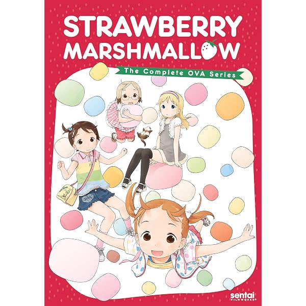 Amazon.co.jp: 苺ましまろ 全6巻セット [マーケットプレイス DVDセット