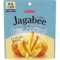 じゃがビー Amazon.co.jp: カルビー Jagabee 2種アソート 計6袋 : 食品