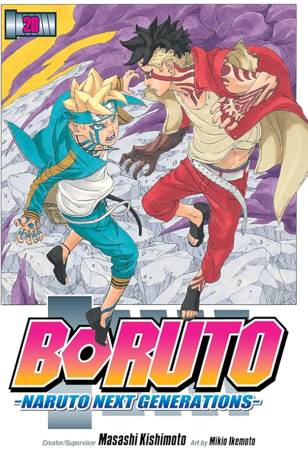 送料込価格☆NARUTO BORUTO twoblueVoltex 外伝全巻 10月下旬より発送予定 / 新品 BORUTO-ボルト- -TWO BLUE VORTEX