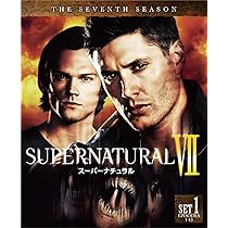 Amazon.co.jp: SUPERNATURAL 7thシーズン 前半セット（1～13話・3枚組