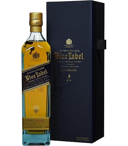 Amazon.co.jp: Johnny Walker Blue Label Whiskey England 750ml Boxed