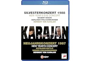 NEW YEAR'S EVE CONCERT 1987 & 1988
