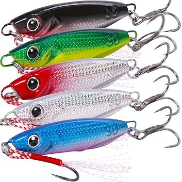 Amazon.co.jp 最新リリース: 釣り用ジグ の新着ランキングです。