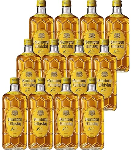 Amazon.co.jp: 【ケース販売】 サントリー 角瓶 特製 ＜角＞ 業務店